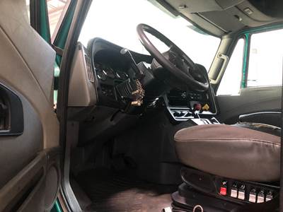 International ProStar Steering Column