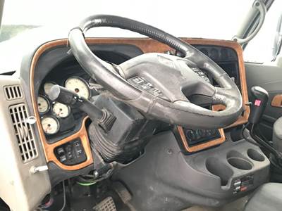 International ProStar Steering Column