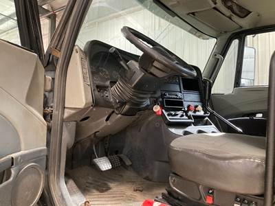 International ProStar Steering Column