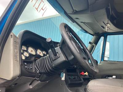 International ProStar Steering Column