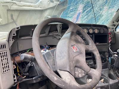 International ProStar Steering Column