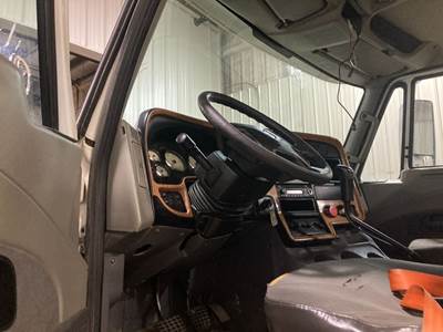 International ProStar Steering Column