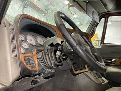 International ProStar Steering Column