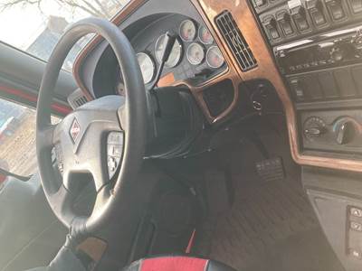 International ProStar Steering Column