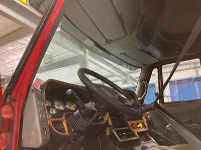 International ProStar Steering Column