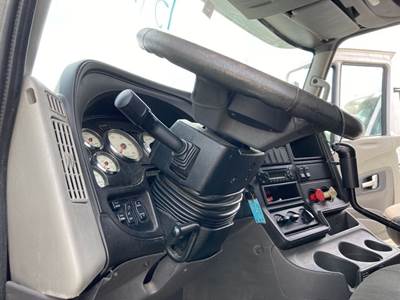 International ProStar Steering Column