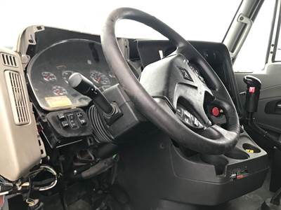 International ProStar Steering Column