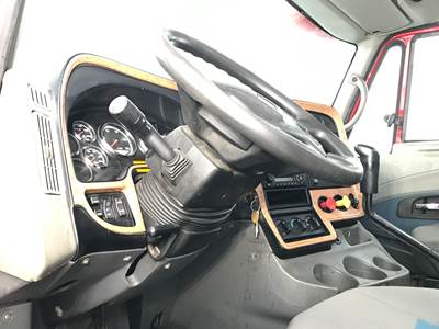 International ProStar Steering Column