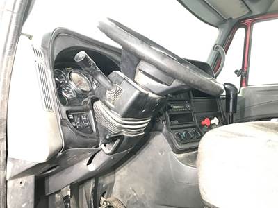 International ProStar Steering Column