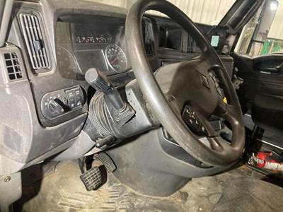 International RH Steering Column