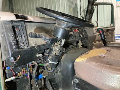 International S2600 Steering Column