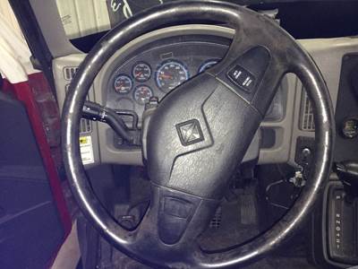 International TerraStar Steering Column