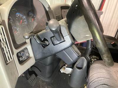 International TerraStar Steering Column