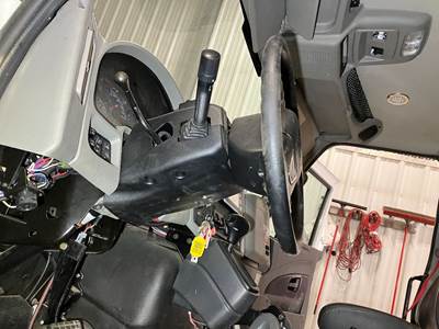 International TerraStar Steering Column