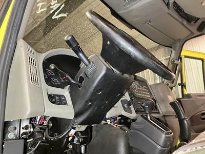 International TerraStar Steering Column