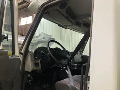 International TerraStar Steering Column