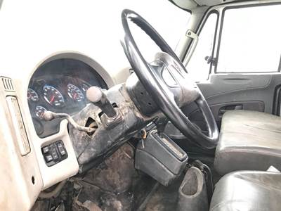 International TerraStar Steering Column