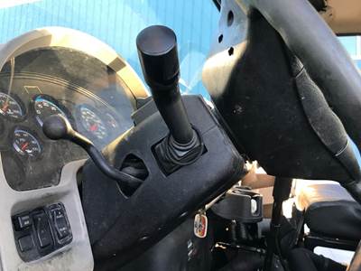 International WorkStar Steering Column