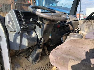 Isuzu NPR Steering Column