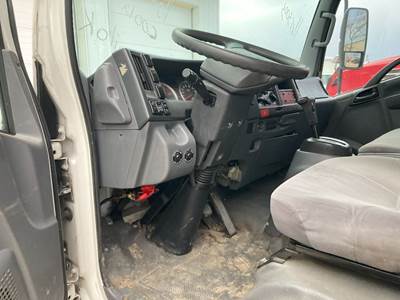 Isuzu NRR Steering Column