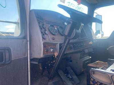 Kenworth T300 Steering Column