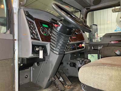 Kenworth T370 Steering Column