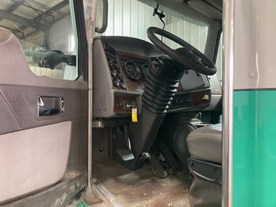 Kenworth T370 Steering Column