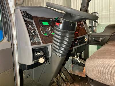 Kenworth T370 Steering Column
