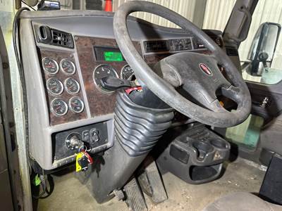 Kenworth T370 Steering Column