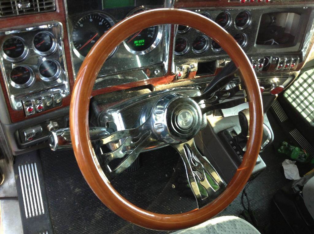 2008 Kenworth T660 Steering Column For Sale Spencer, IA 24429742