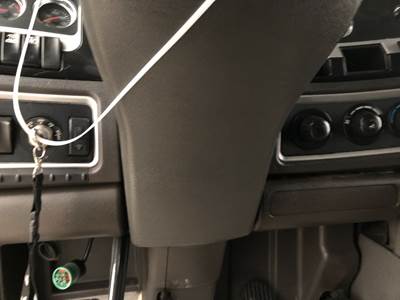 Kenworth T660 Steering Column