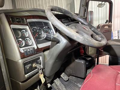 Kenworth T660 Steering Column