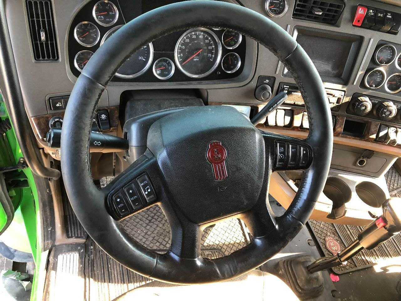 2017 Kenworth T680 Steering Column For Sale Des Moines, IA 25288927