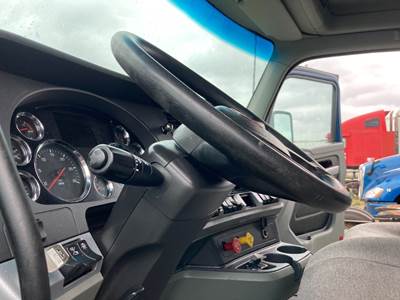 Kenworth T680 Steering Column