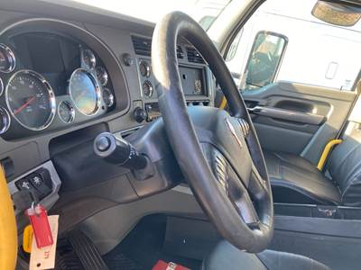 Kenworth T680 Steering Column