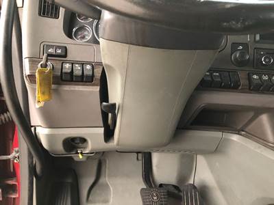 Kenworth T680 Steering Column