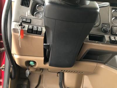 Kenworth T680 Steering Column