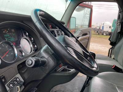 Kenworth T680 Steering Column