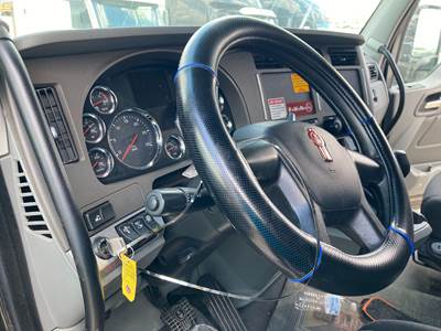 Kenworth T680 Steering Column