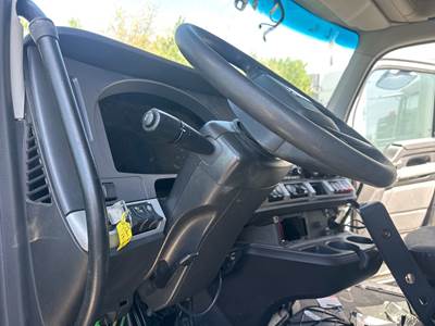 Kenworth T680 Steering Column