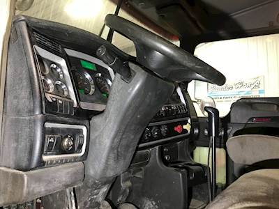Kenworth T800 Steering Column