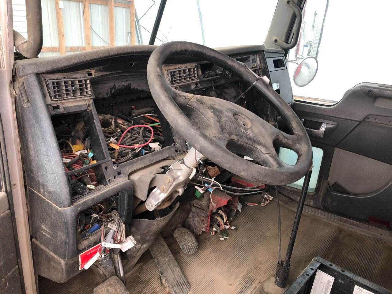 2009 Kenworth T800 Steering Column For Sale Council Bluffs, IA