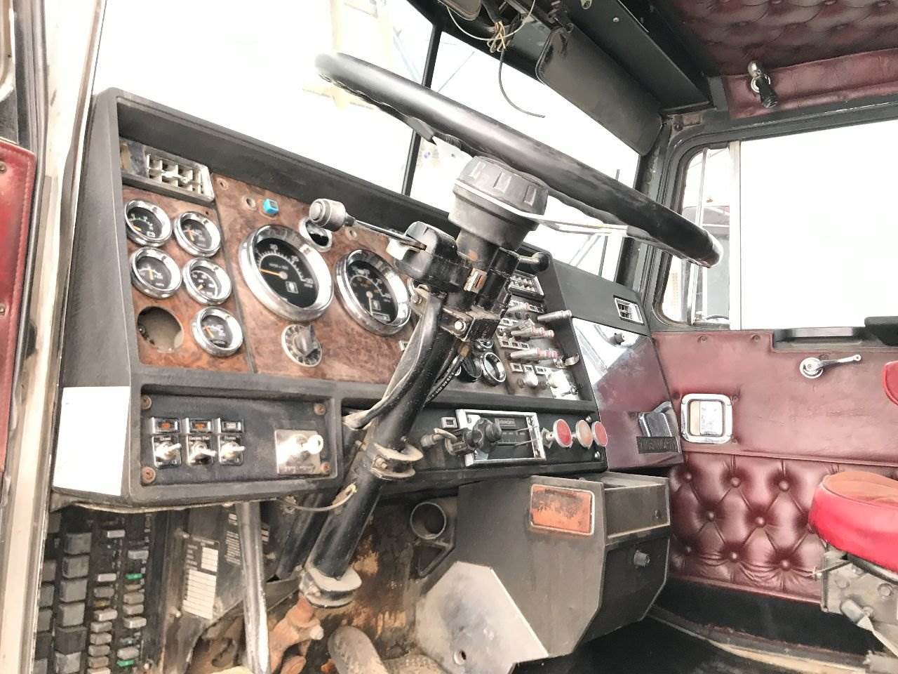 1986 Kenworth W900B Steering Column For Sale Council Bluffs, IA