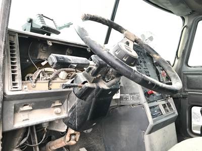 Mack CH Steering Column