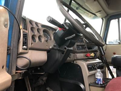 Mack CH Steering Column