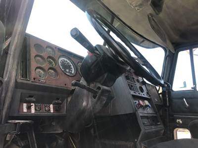 Mack CH Steering Column