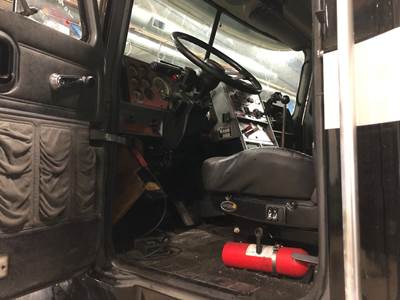 Mack CH Steering Column