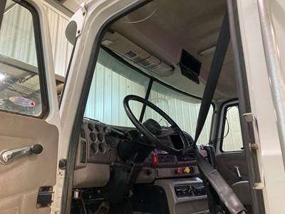 Mack CH Steering Column