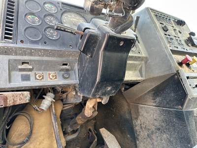 Mack CH Steering Column