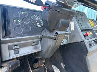 Mack CH Steering Column